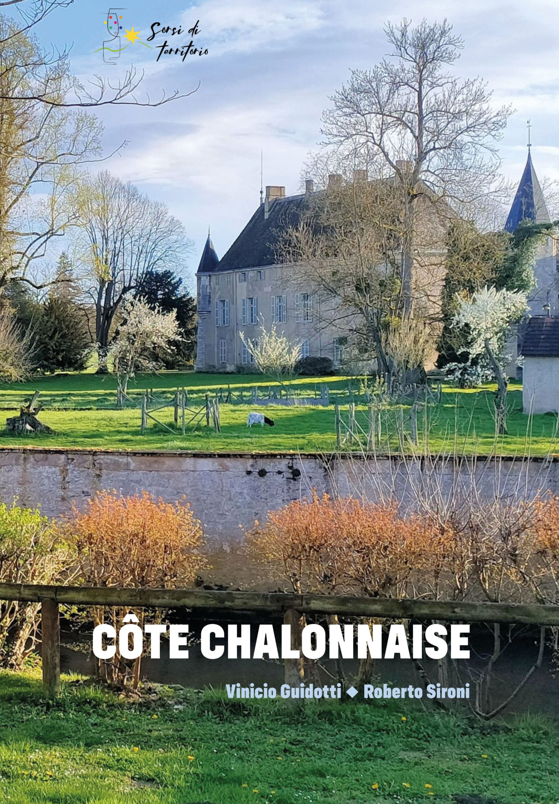 Presentazione del libro Côte Chalonnaise